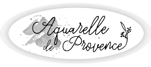 Aquarelle de Provence