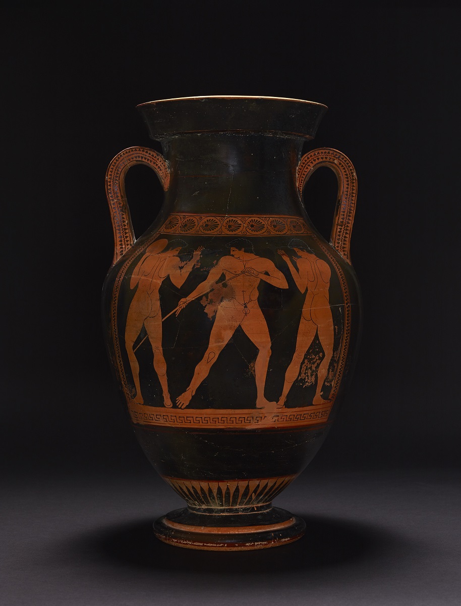 Atletasclebresentrenando-BritishMuseum