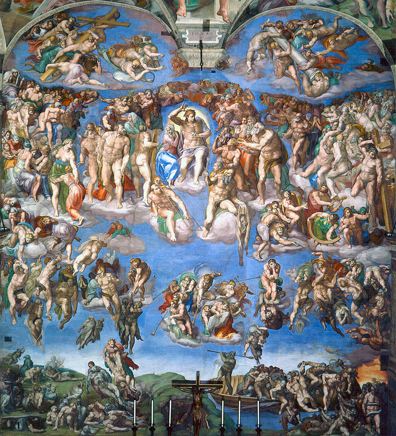 The Last Judgment