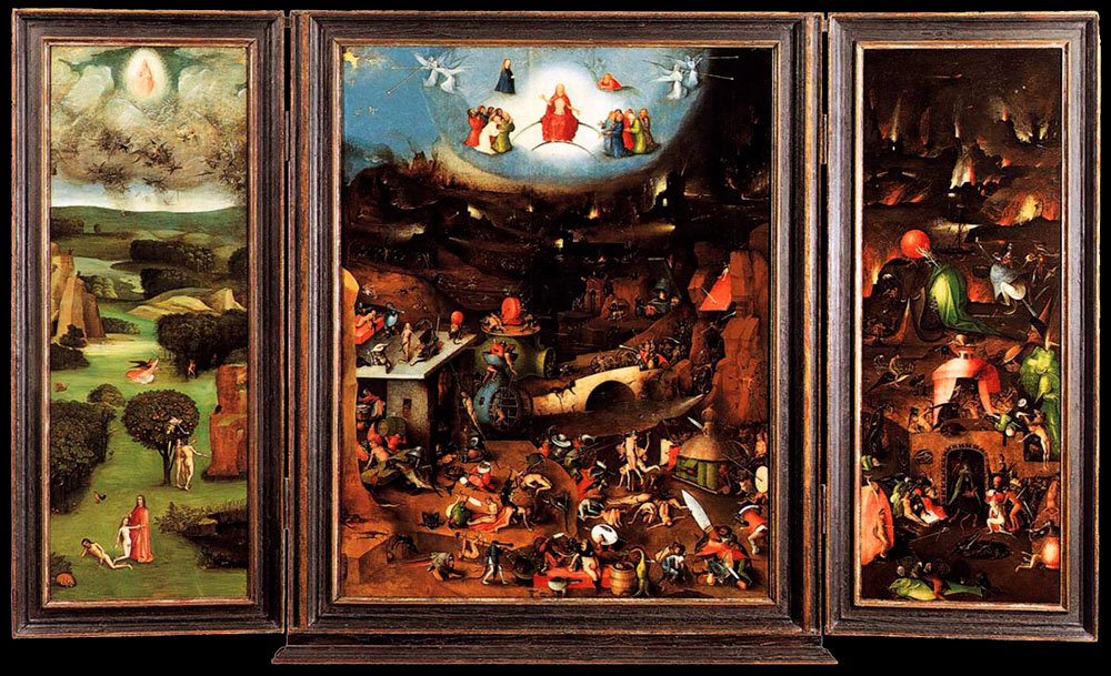 The Last Judgment