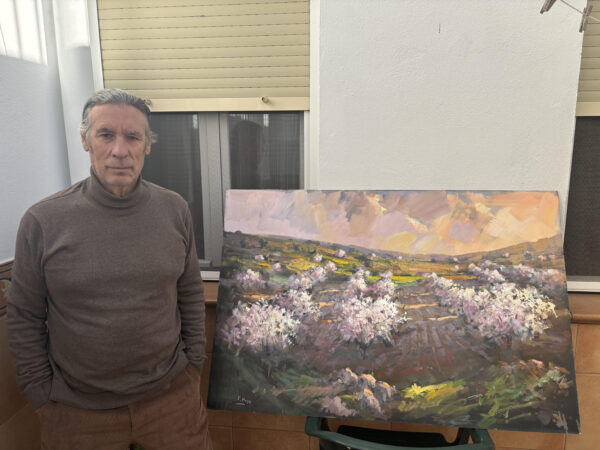 Feliciano Moya