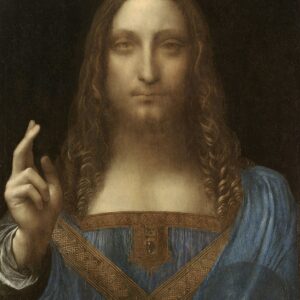 Salvator Mundi