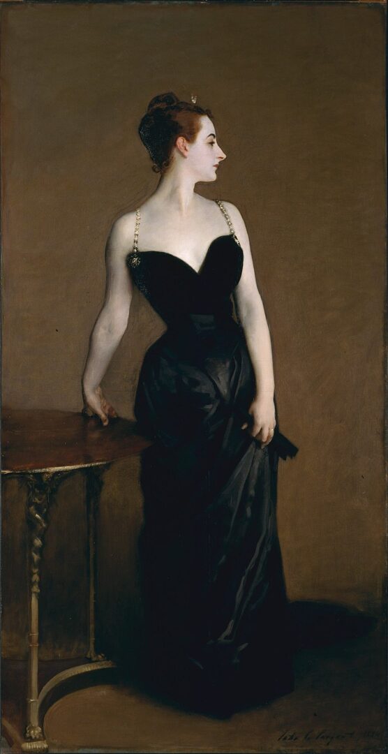 Madame X