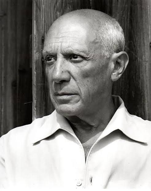 Pablo Picasso