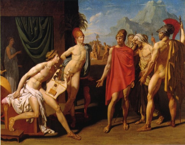 The Ambassadors of Agamemnon