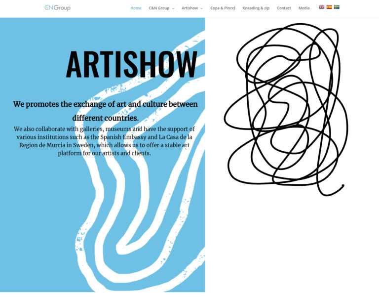 Artishow web