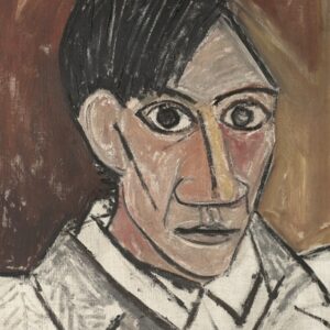 Self-Portrait - Picasso