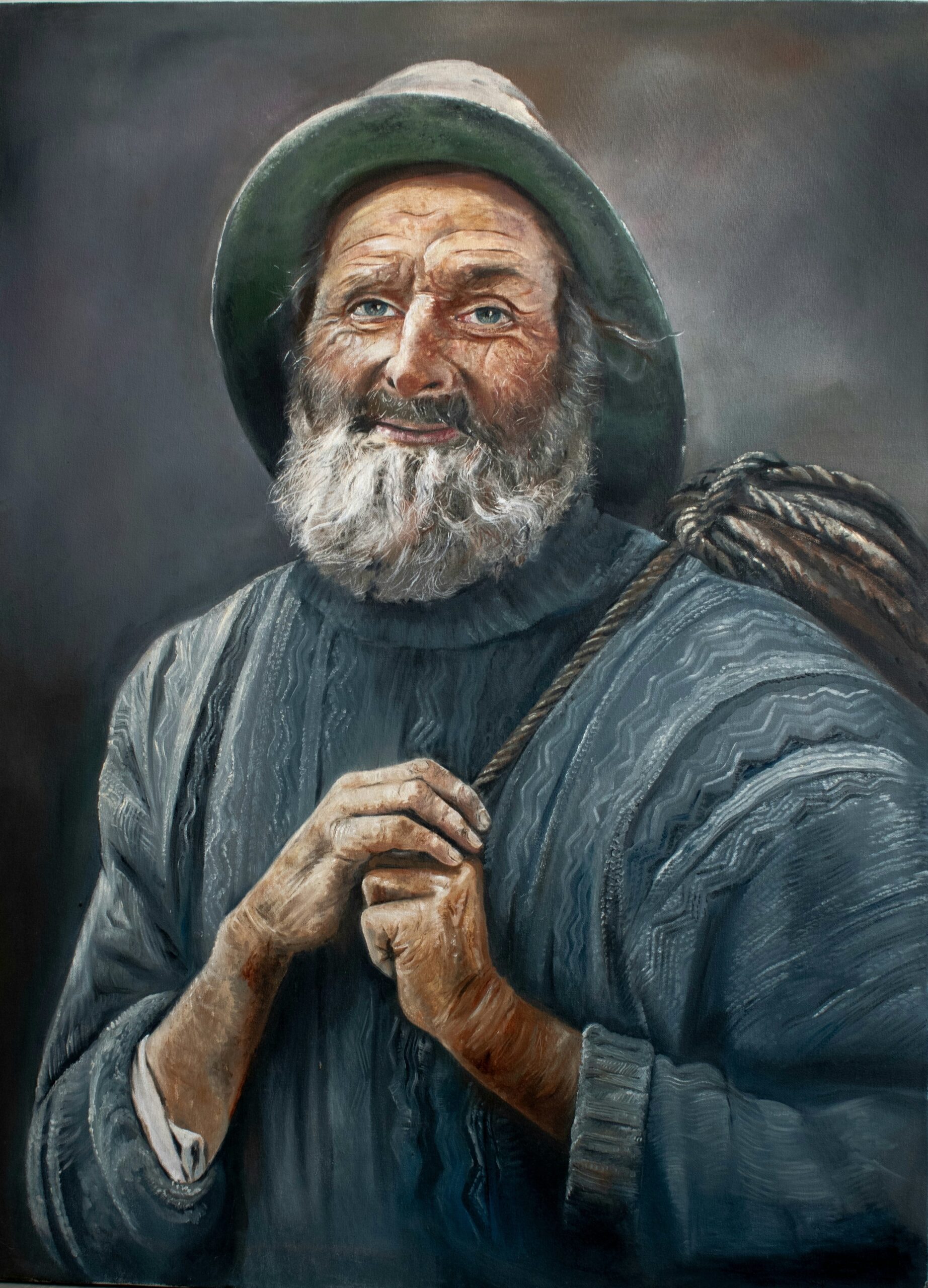 begger-portrait