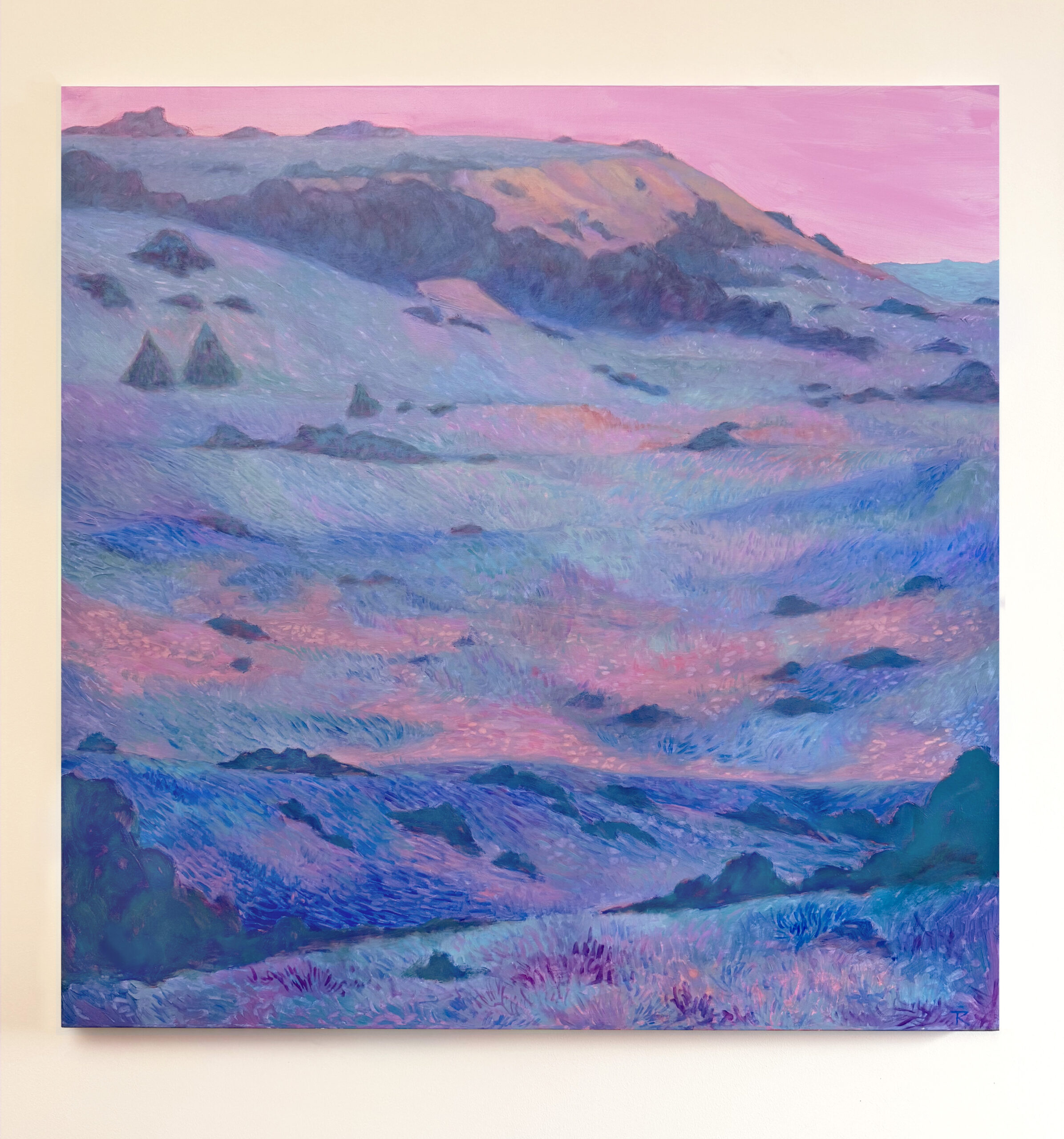 Pink-sky