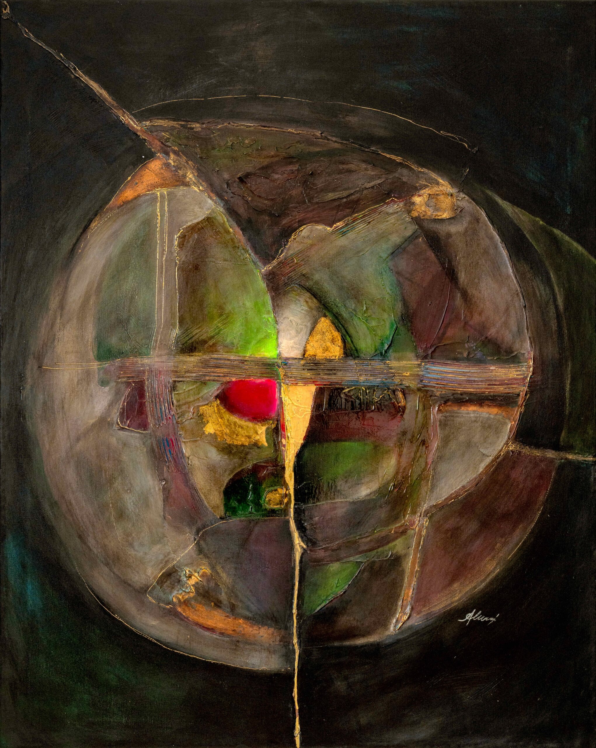 laura-alunni-fragments-in-balance-abstract-painting