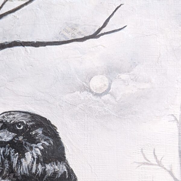 The_Raven_of_Wisdom_Detail_2