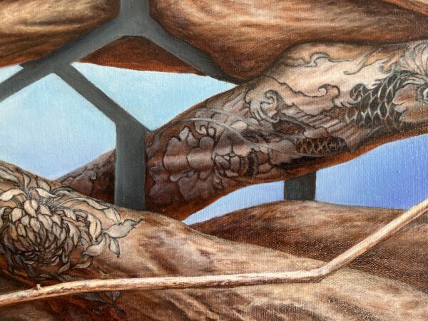 Lena-Kardash_Limit-of-density-Evening-detail