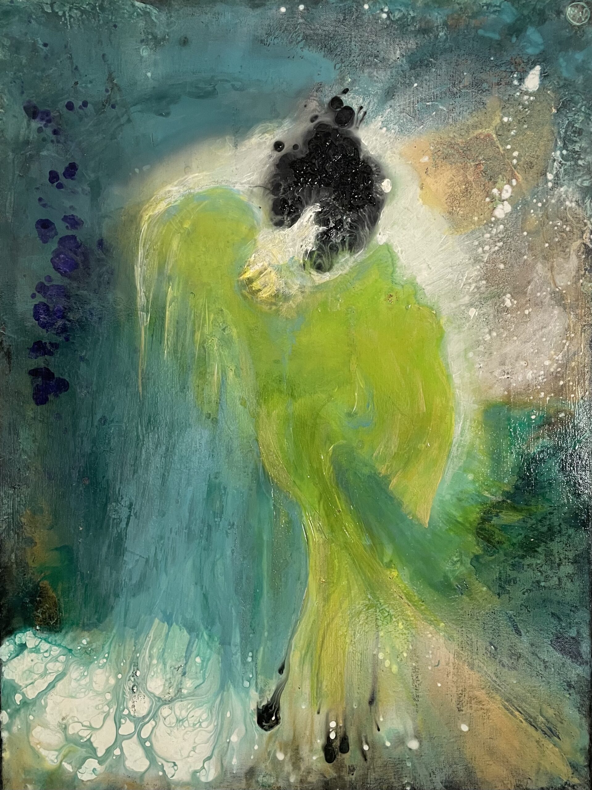 Black-Angel-60x80cm_2023