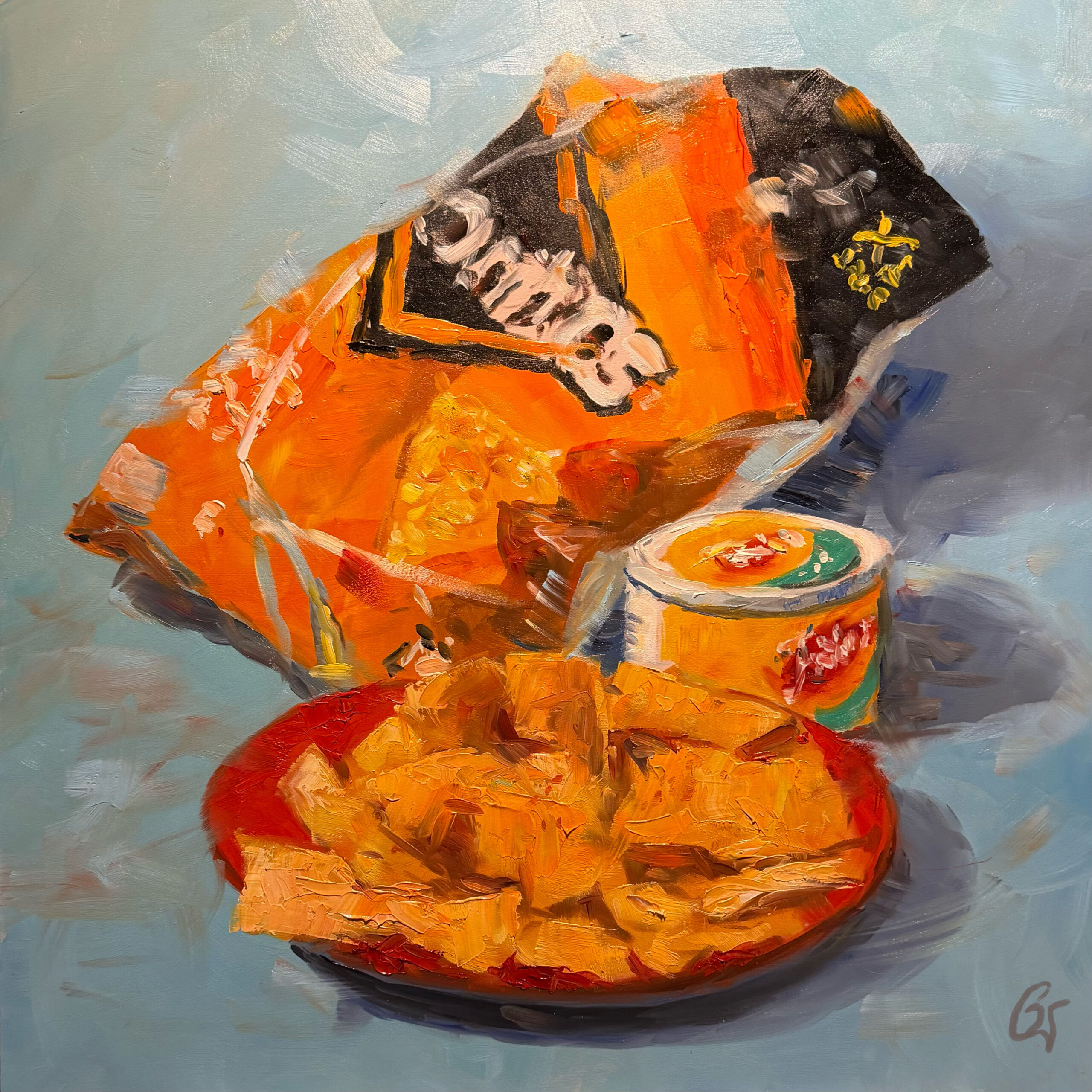 Doritos-hoch
