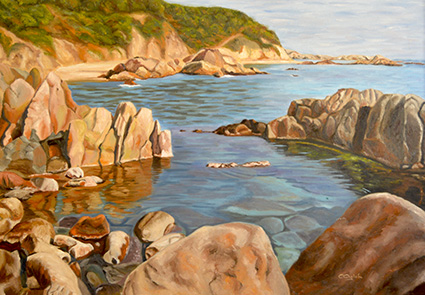 Entre-rocas