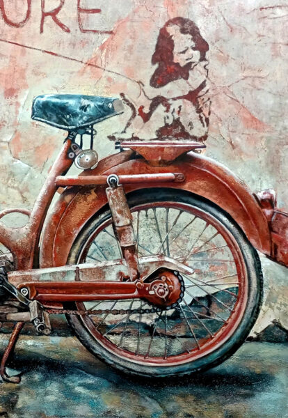 04-Liao-Wanning-Daddys-baby1-Composite-materials-for-oil-painting-2022-140×120cm