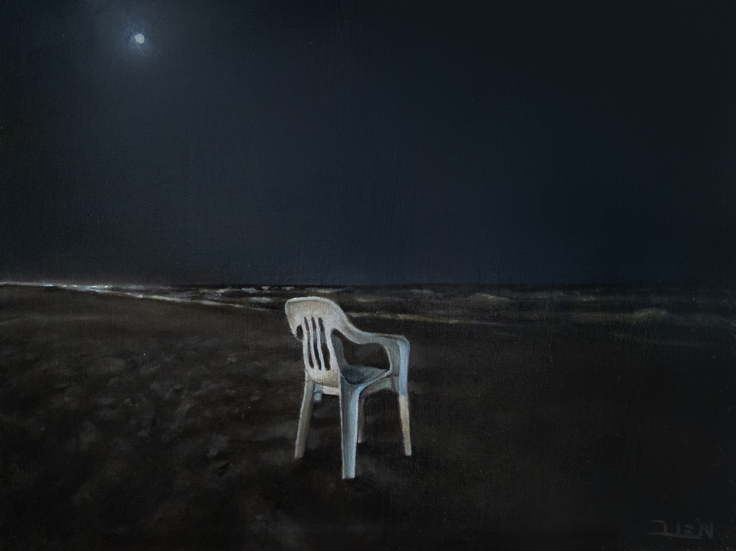 cuadro-silla-playa