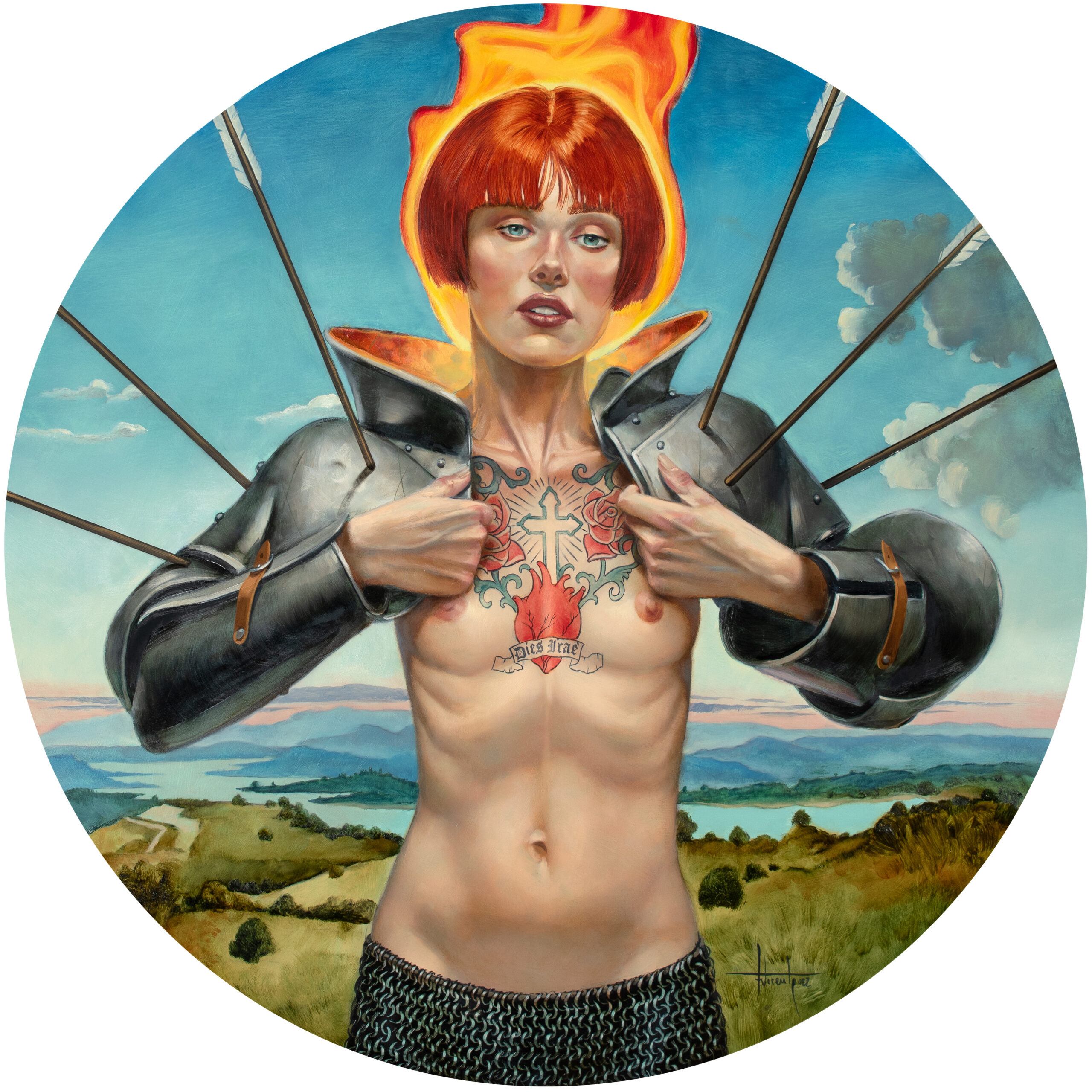 2022-Serie-Heroinas-literarias-Dies-Irae-Fernando-Vicente