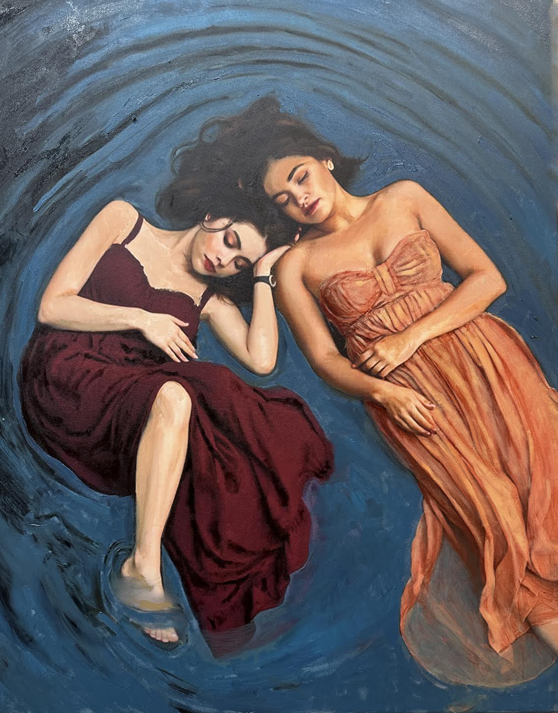 Bob-Moskowitz-Dreaming-30-x-24