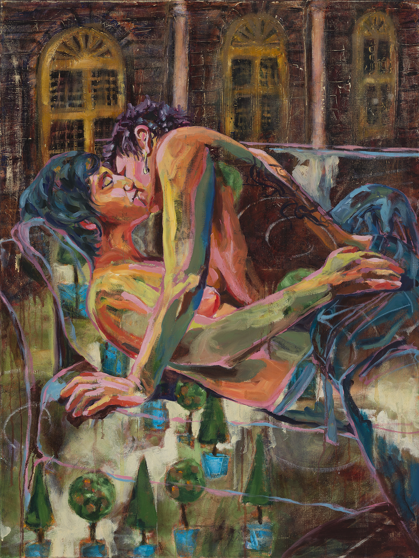 COX_LoversLorangerie_30x40