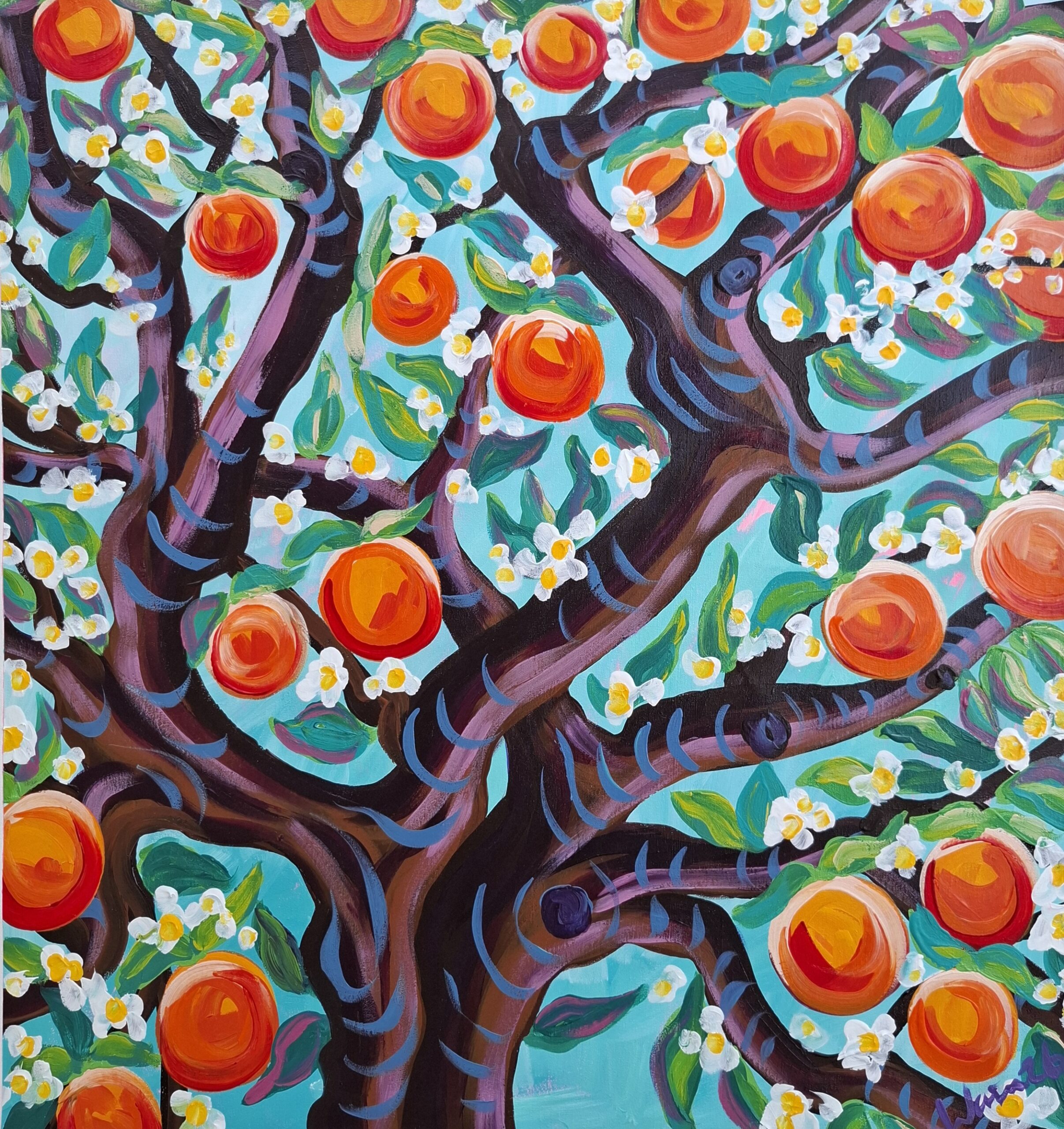 Orange-Tree-16-by-Kirsty-Wain-1