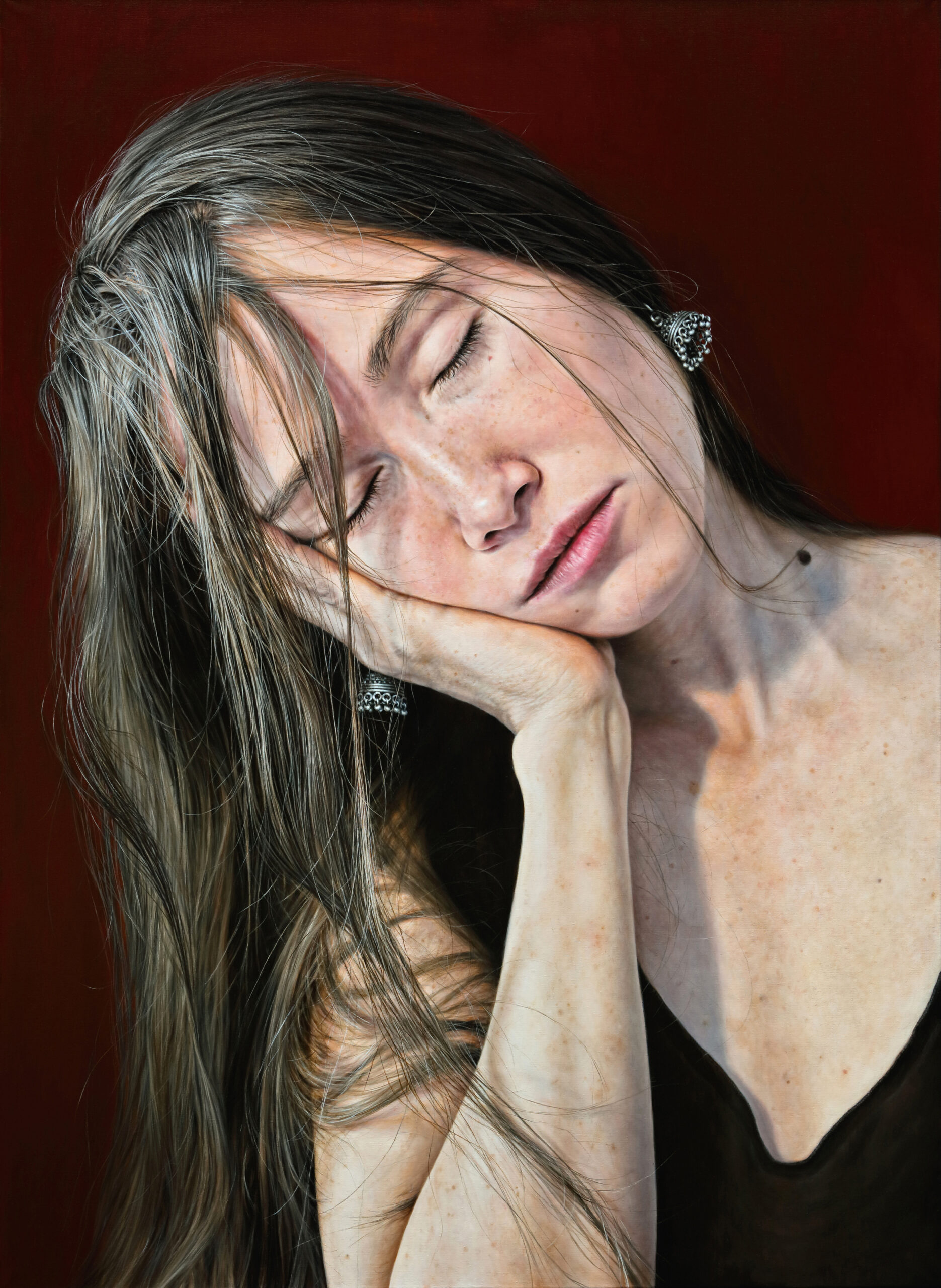 Arina-Gordienko_I-Had-a-Dream_Oil-on-Belgian-linen_120x85cm_2023