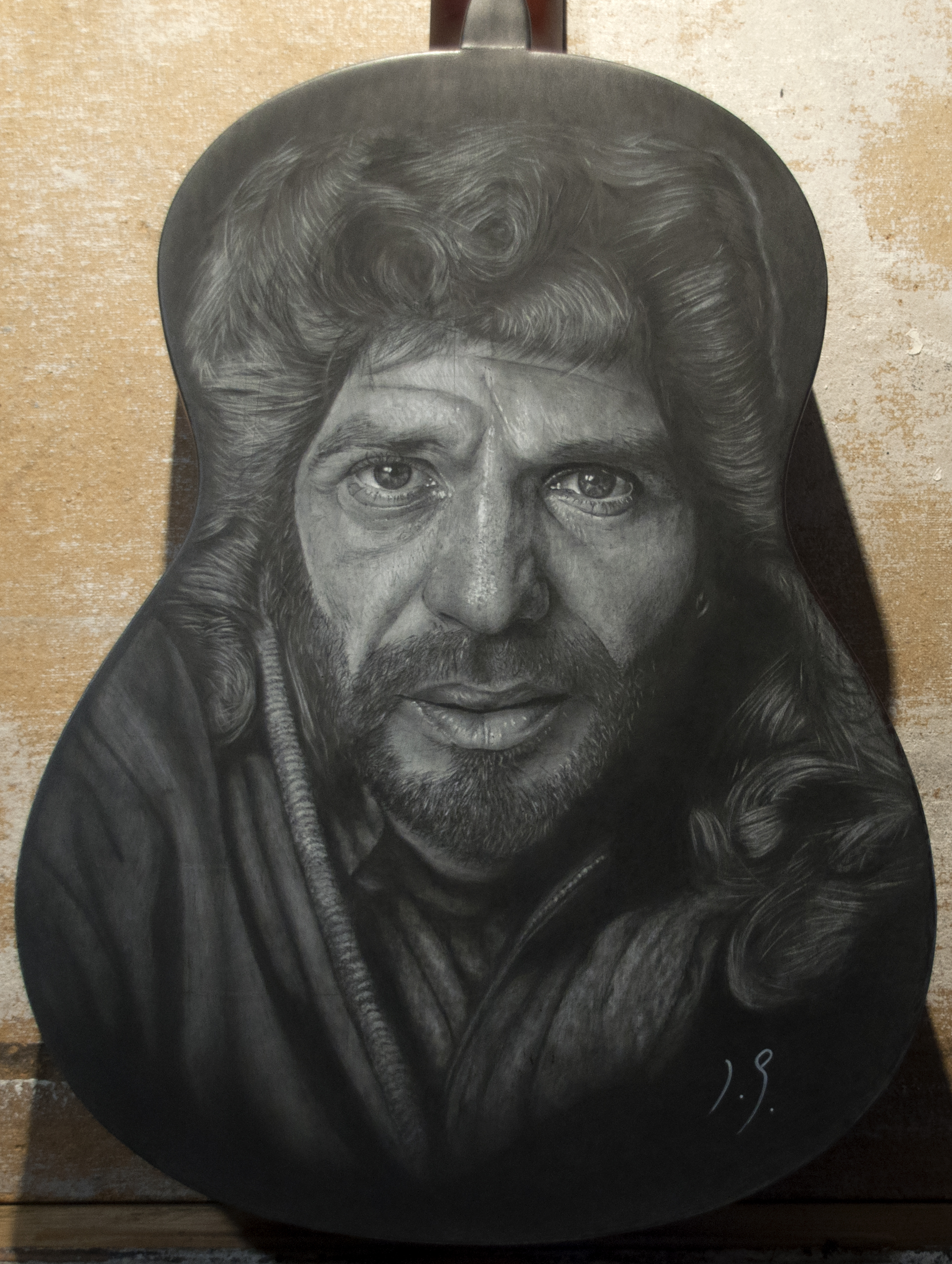 dibujo-guitarra