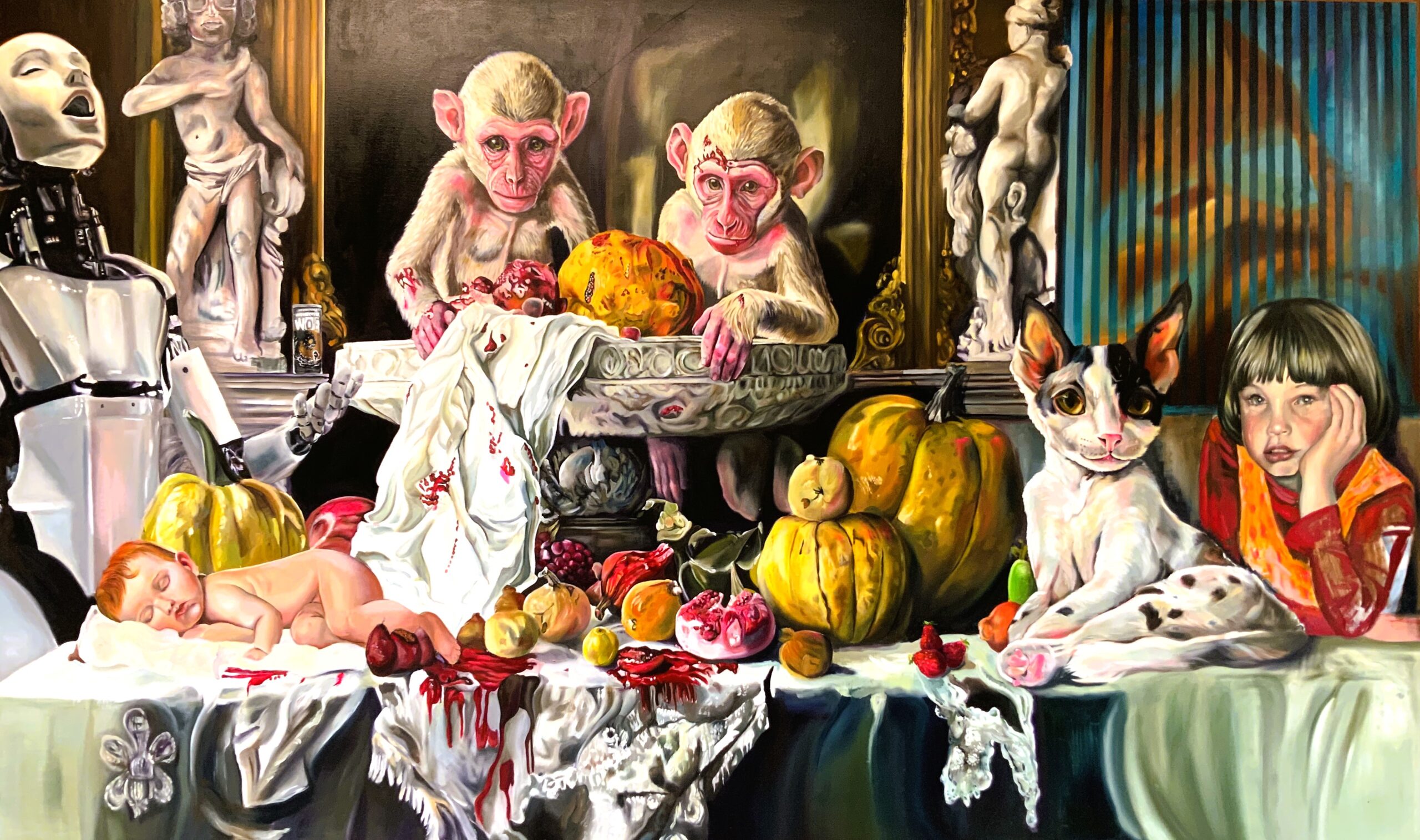 monkey-business
