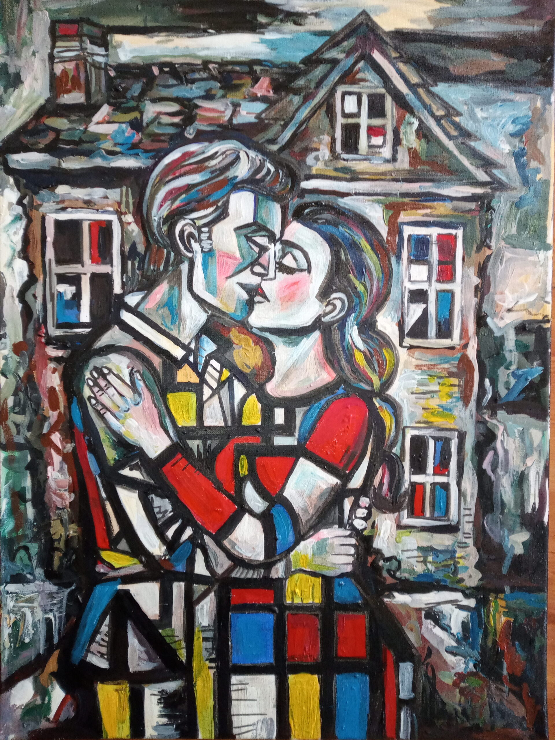 Abstract-lovers-Bogdan-Floridana-Oana