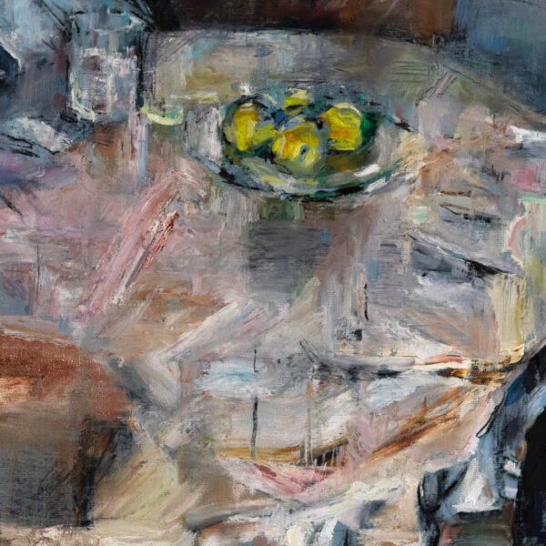 simon-mazula_We_Were_There_2023_oil_on_linen_canvas_140x101cm_detail-1