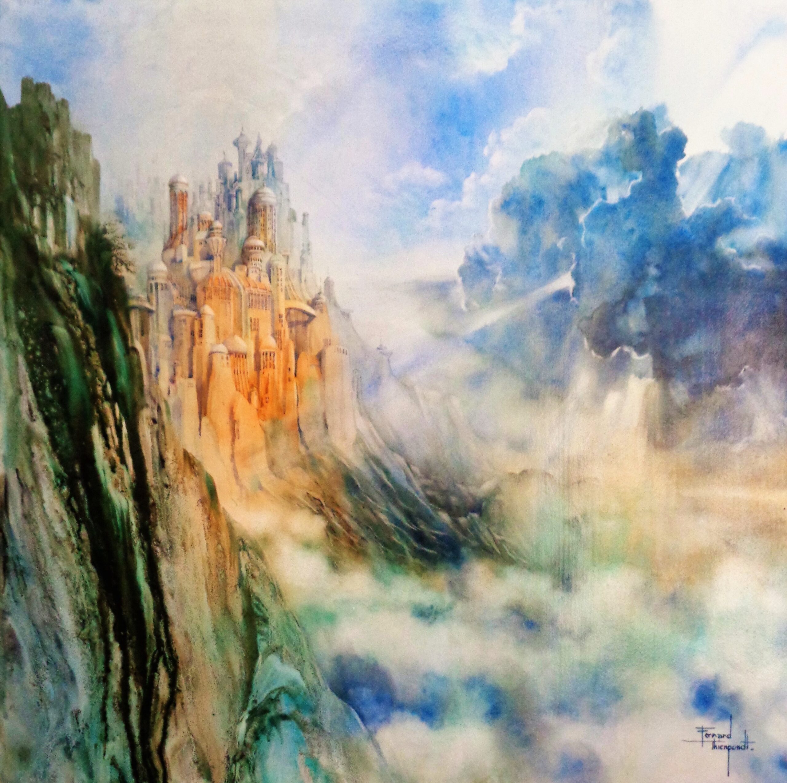 HIGH-IN-THE-MOUNTAINS_Fernand-Thienpondt_-90-x-90-cm