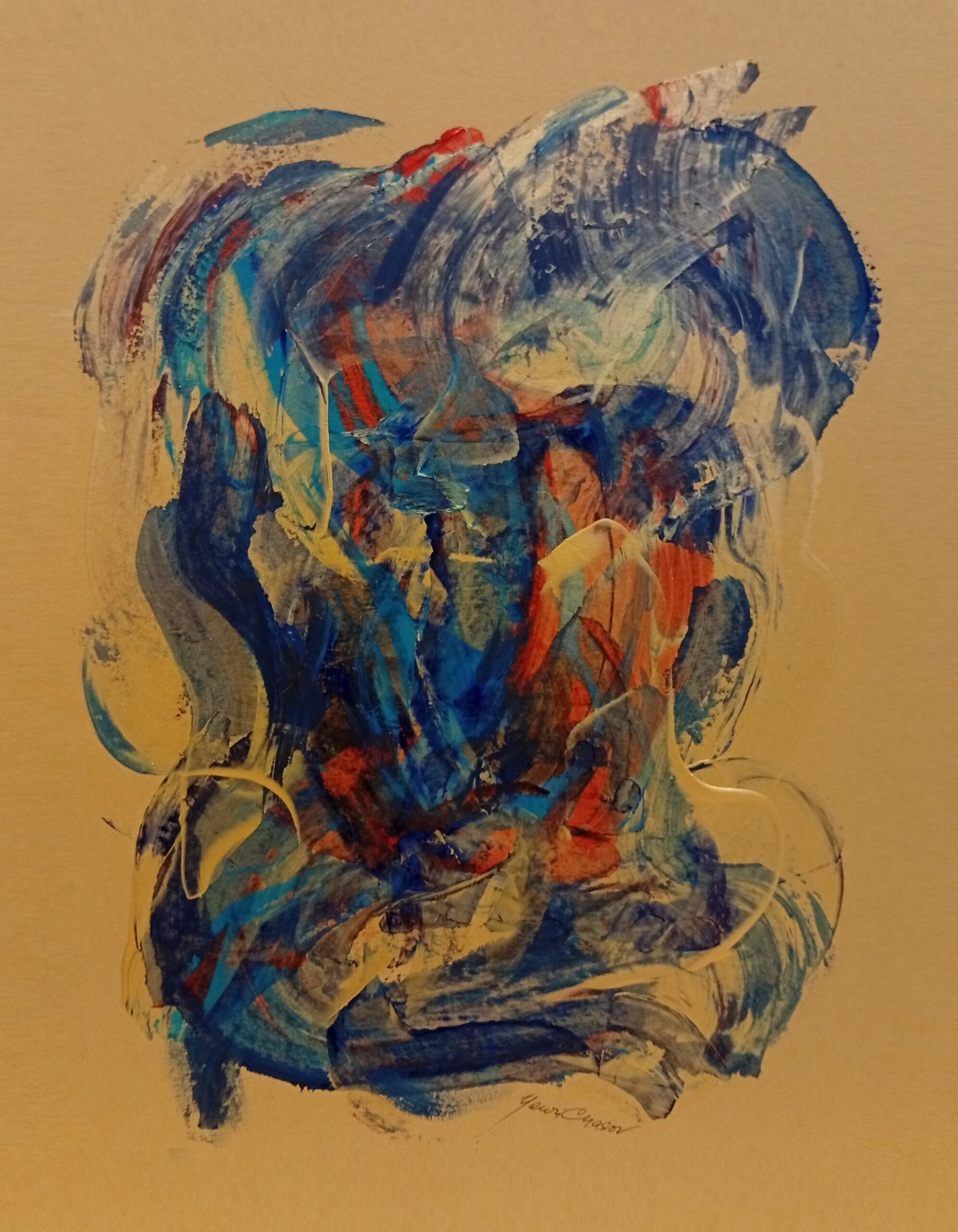 Spirit-of-Freedom-22026Youri-Chasovacrylic-on-board41x305cm