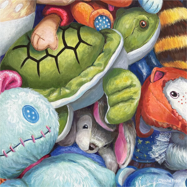 Stuffed-animals
