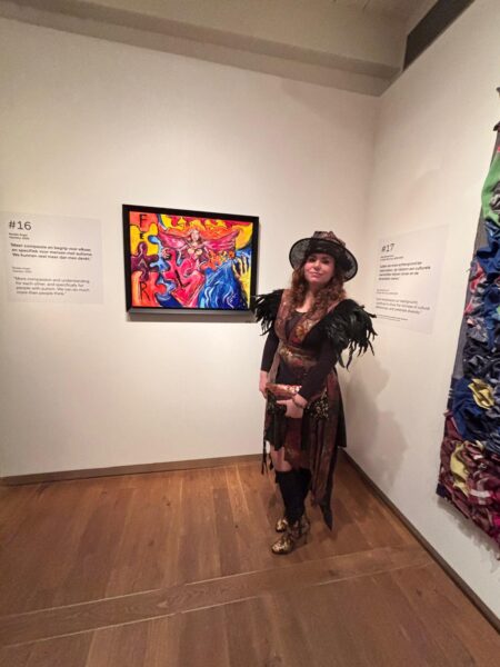 Fearlessinamstermuseum