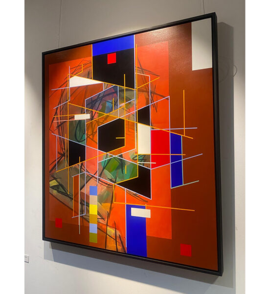 Surface-Tension-framed