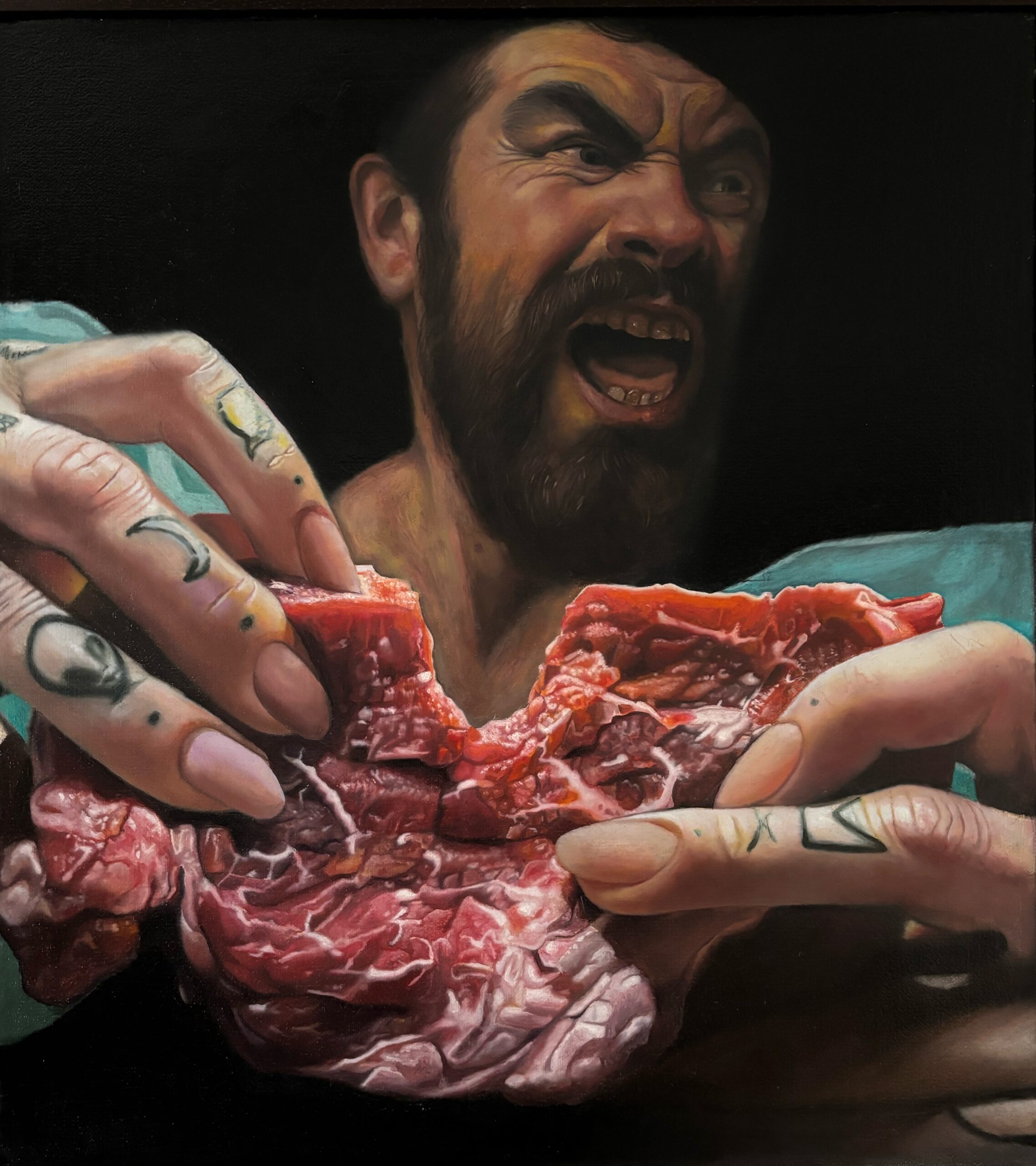 Bon-Appetit-2-2026-40x50-cm-oil-on-canvas-Kurt-Stimmeder