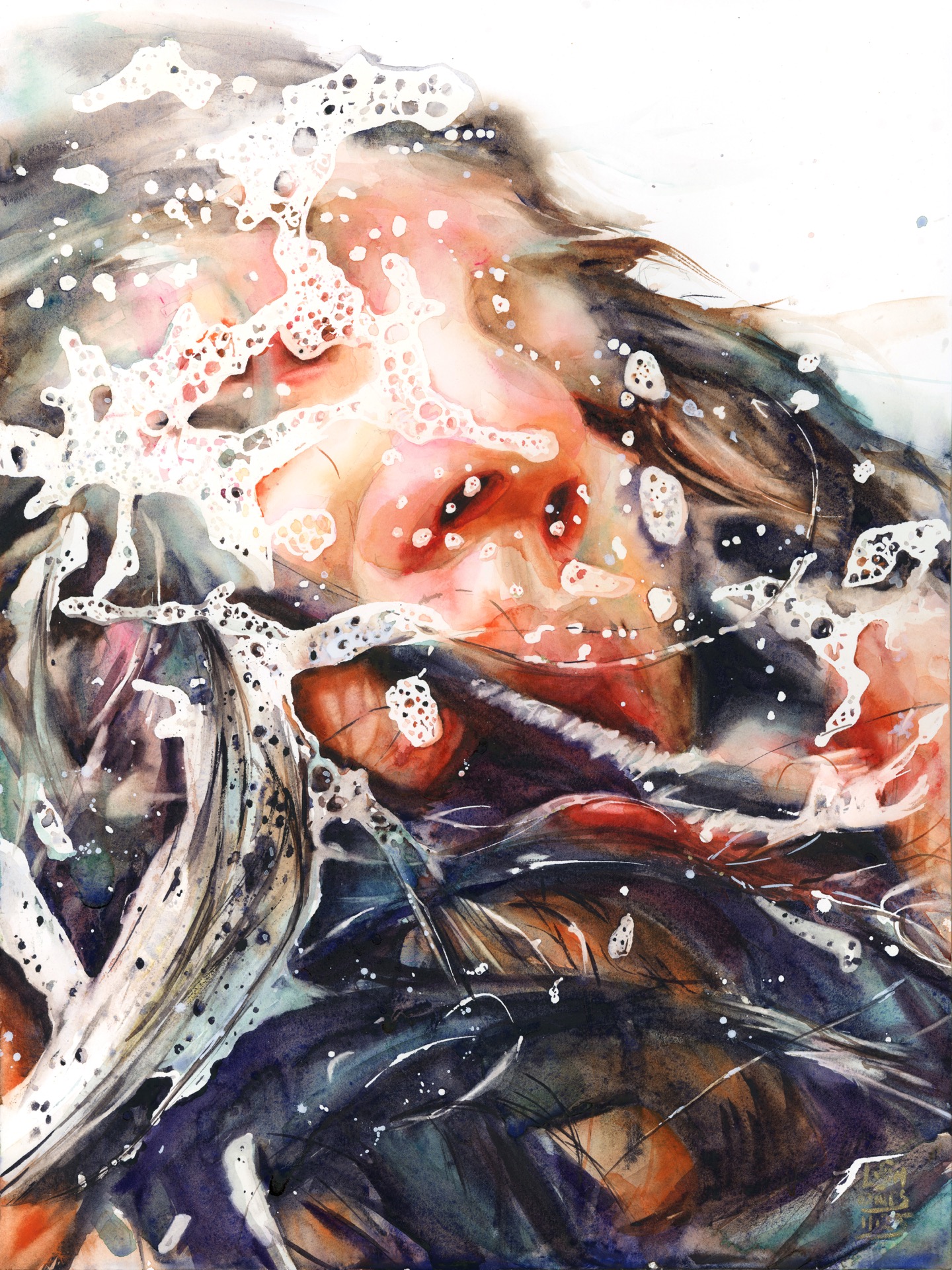 20251106-Lorraine-Simonds-Your-Way-was-through-the-Sea-Watercolor