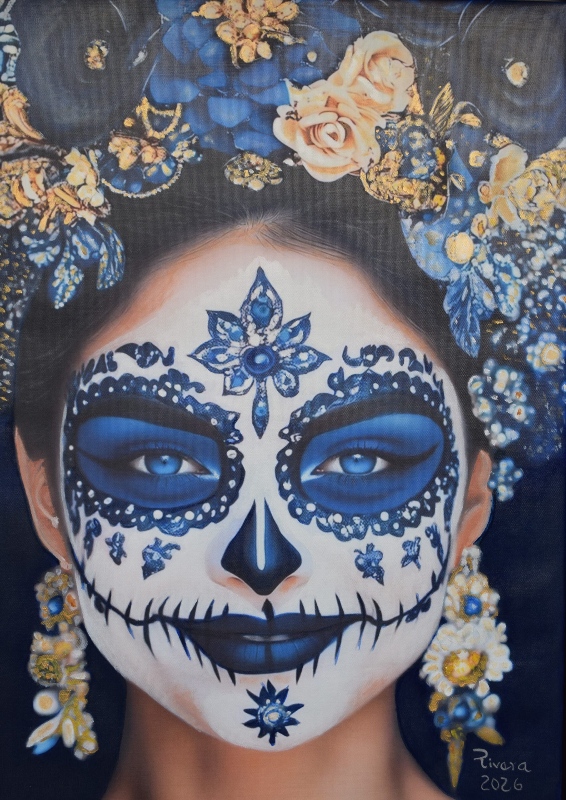 CATRINA-AZUL