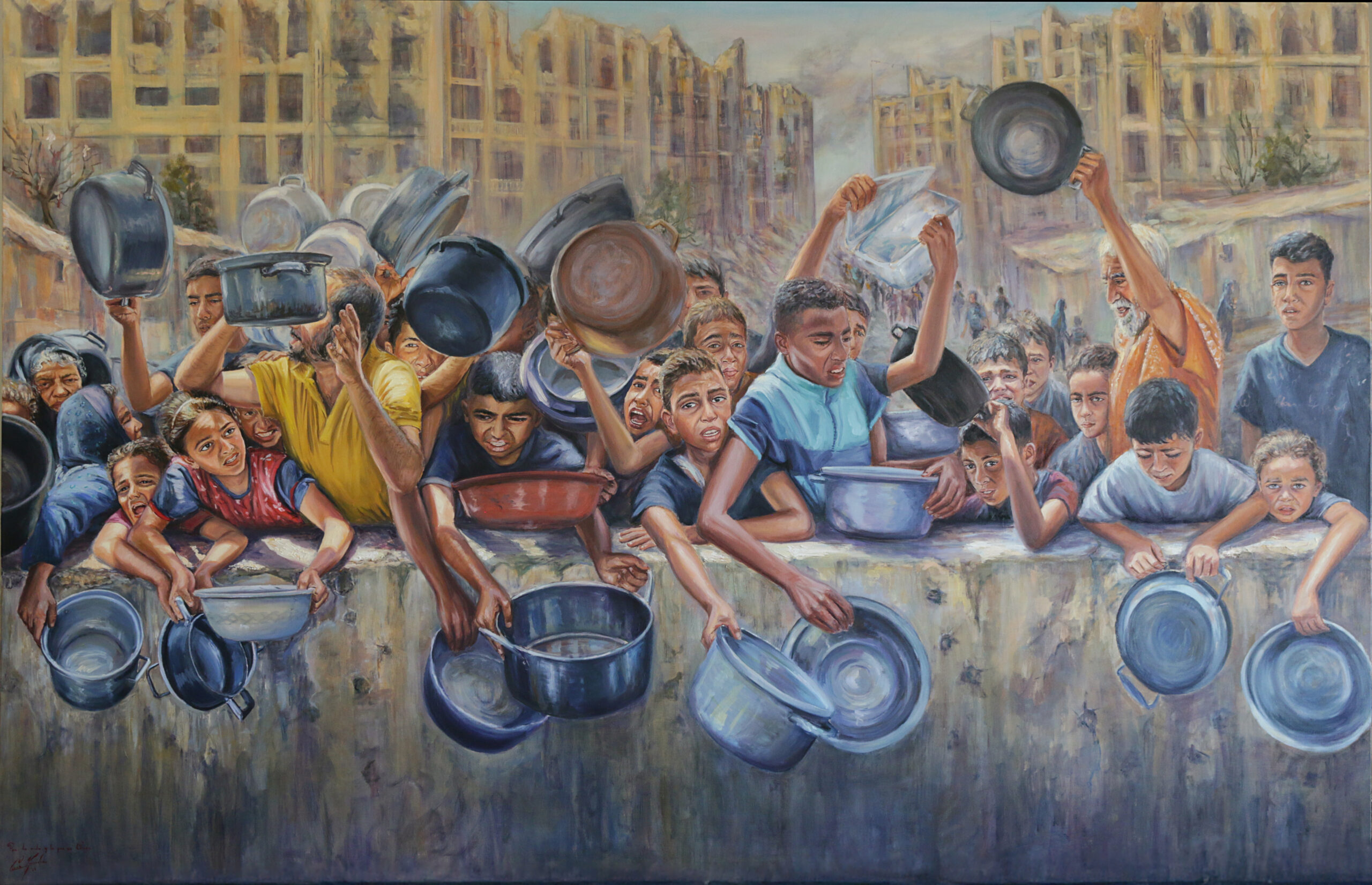 Gaza-desamparada