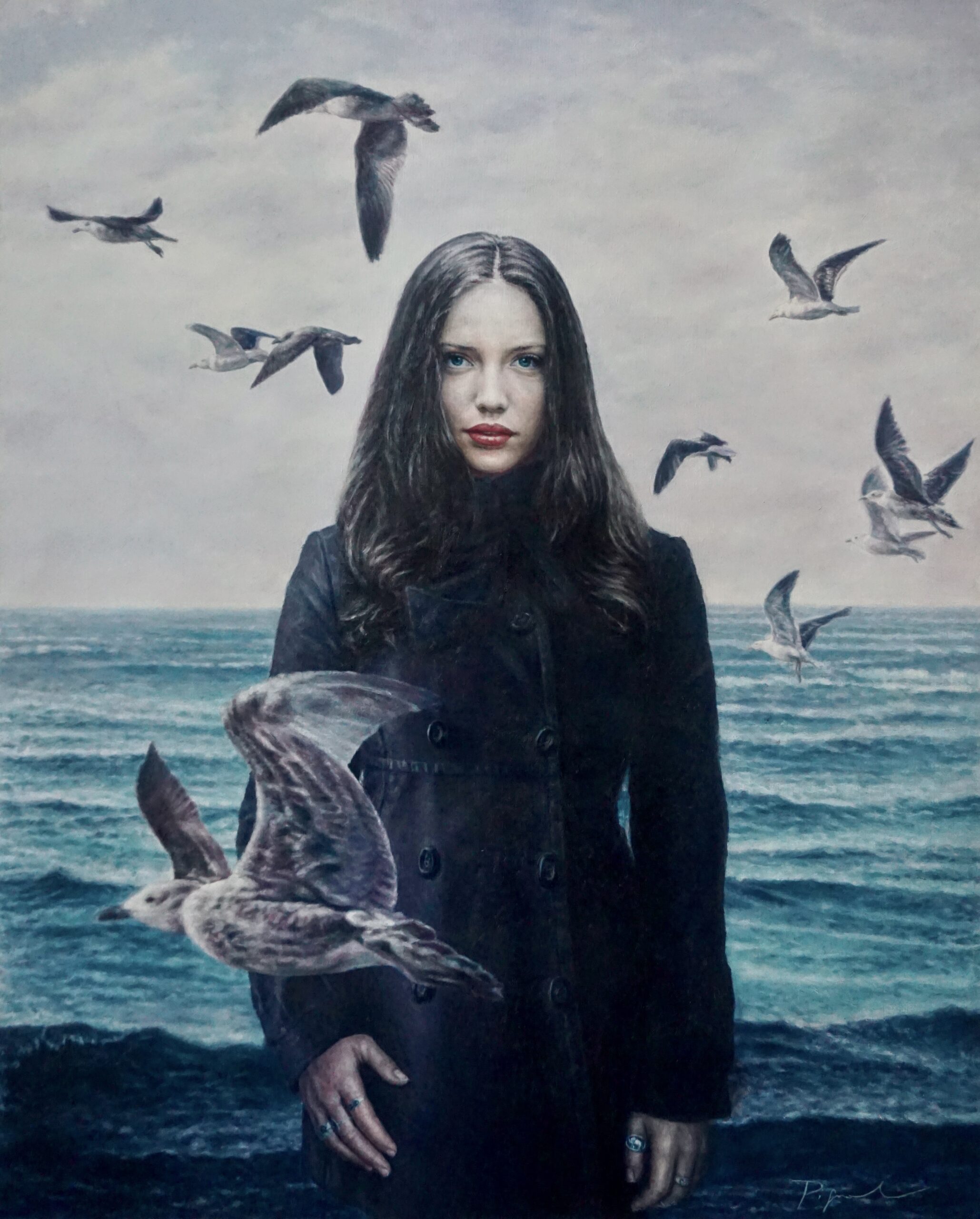 Lady-of-the-seagulls-oil-on-canvas-81x65-2