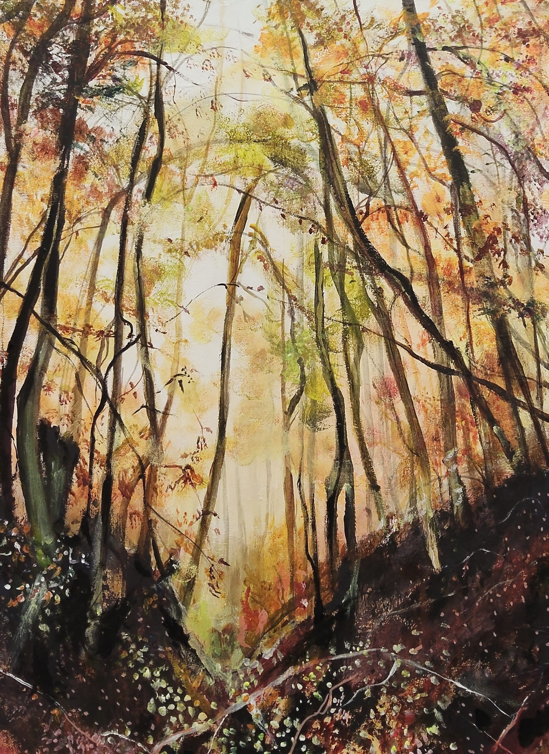 arboleda-otonal-60x40-Elviracrea
