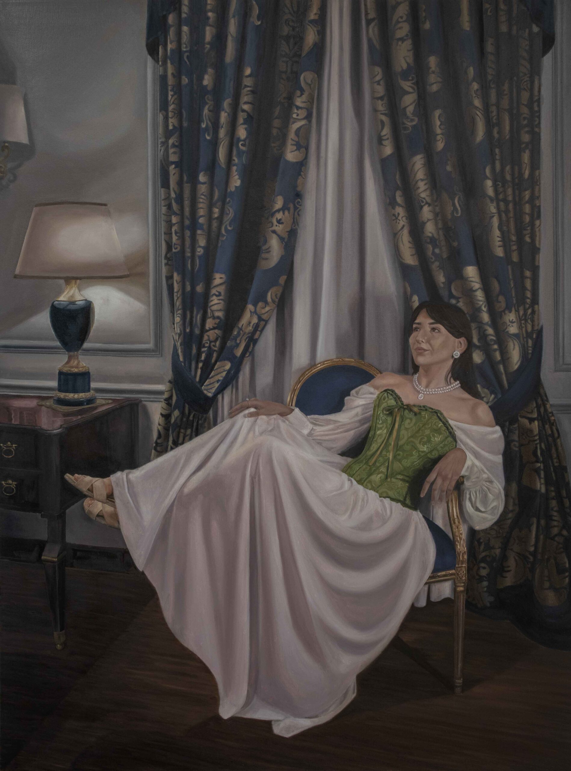 La-vida-en-palacio-Cristina-Martinez