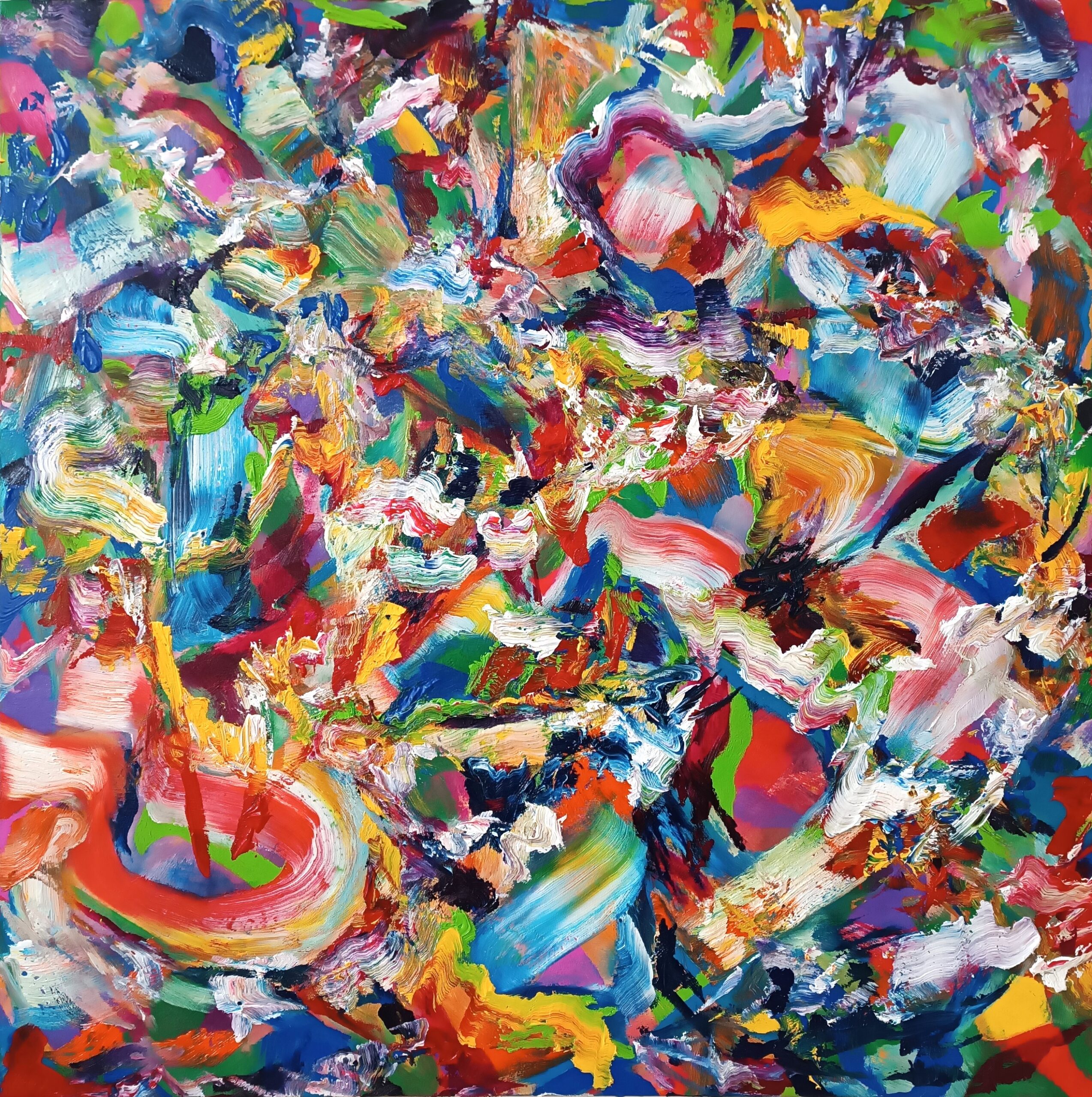 THE-INNER-WORLDS-Huile-sur-toile-80x80x4-cm-2026-1