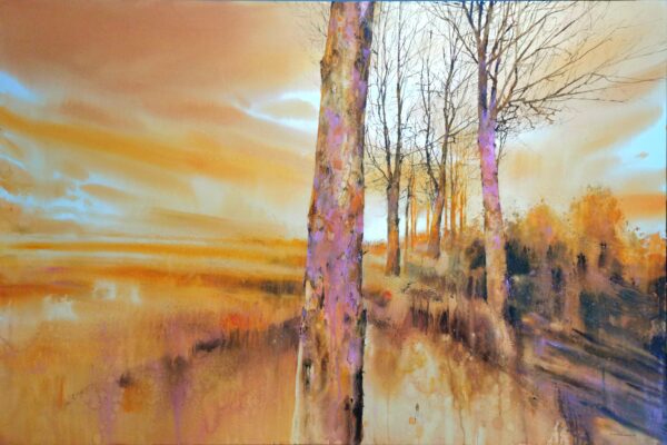 Juan-Saturio_Paisaje-Bucolico_180x120cm-1