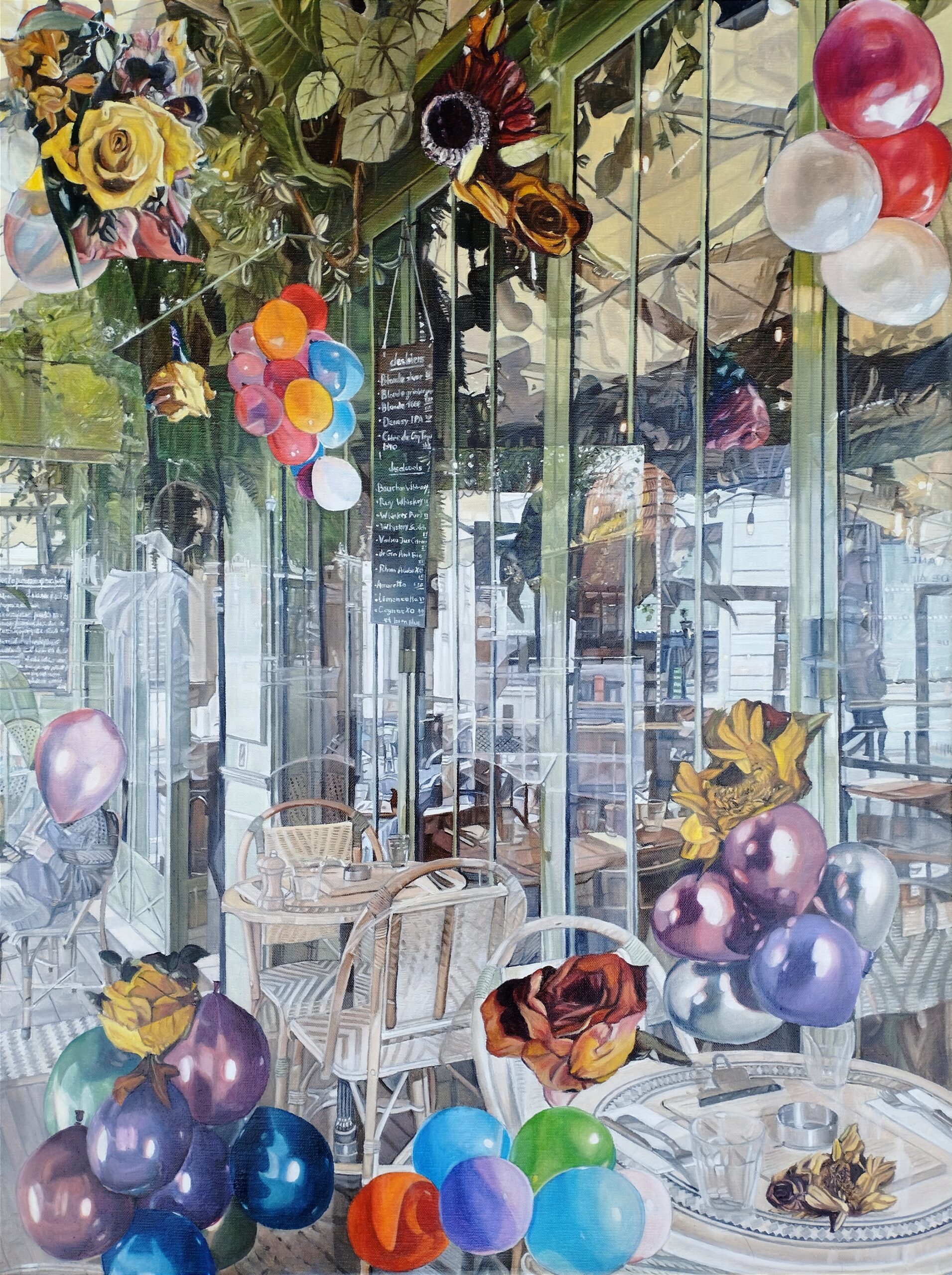 LImprevu-oil-on-linen-80x60cm-2024