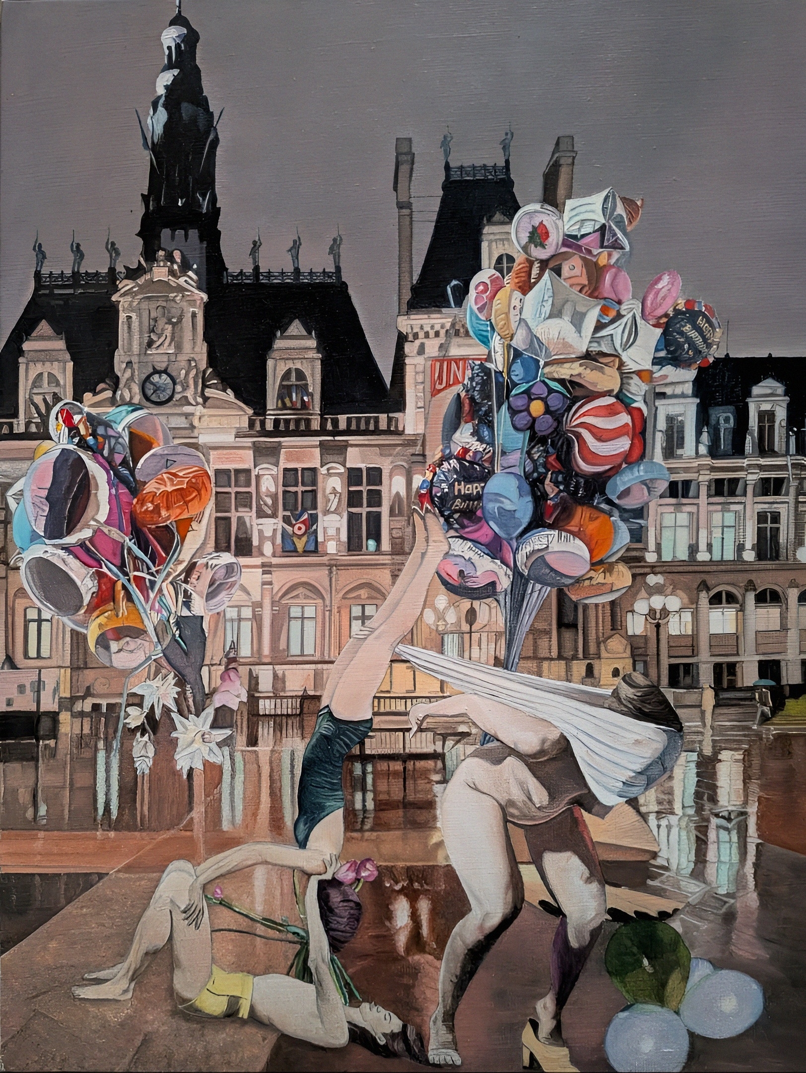 Punky-Funky-oil-on-linen-61x46cm-2026