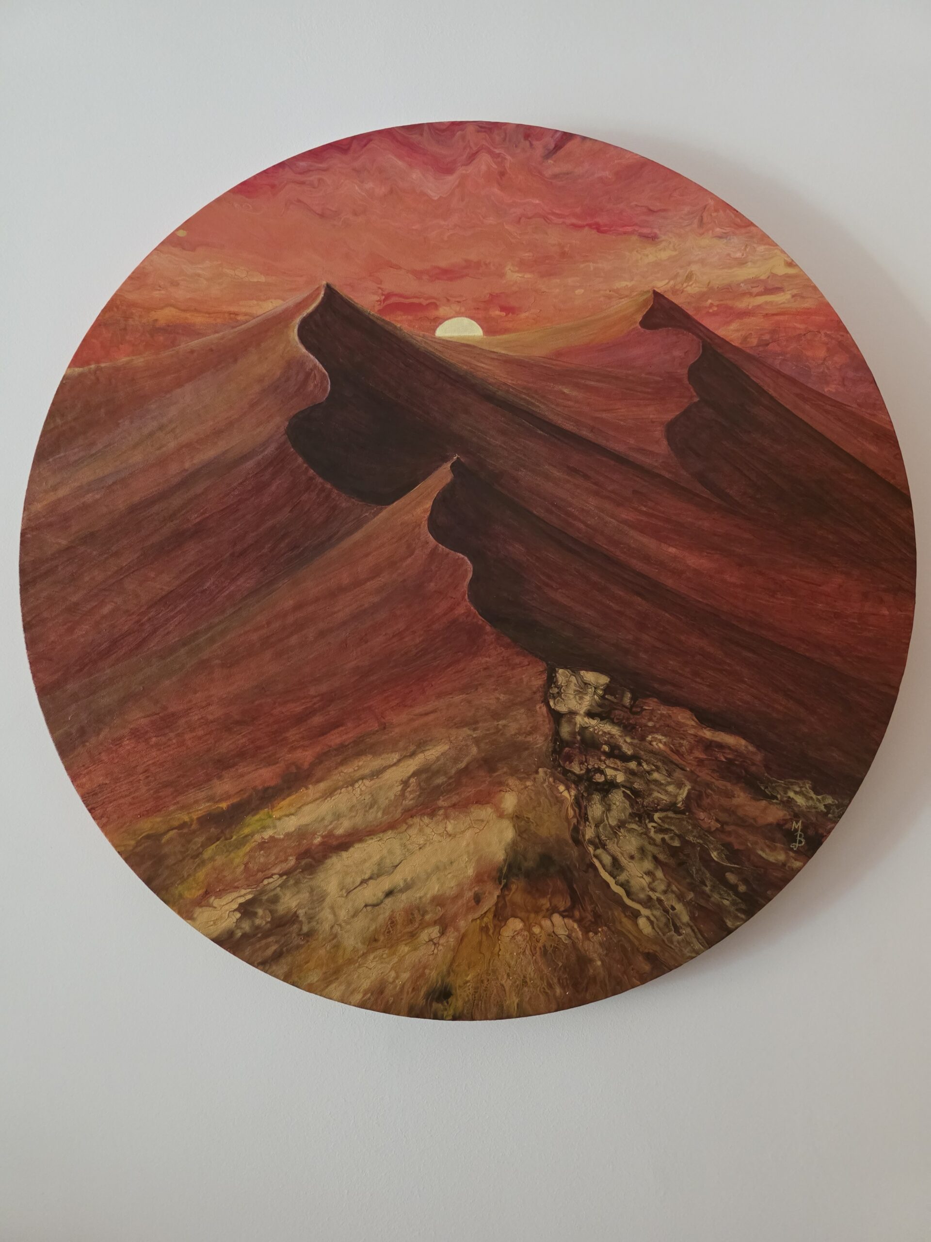 XI-DUNAS-AL-ATARDECER
